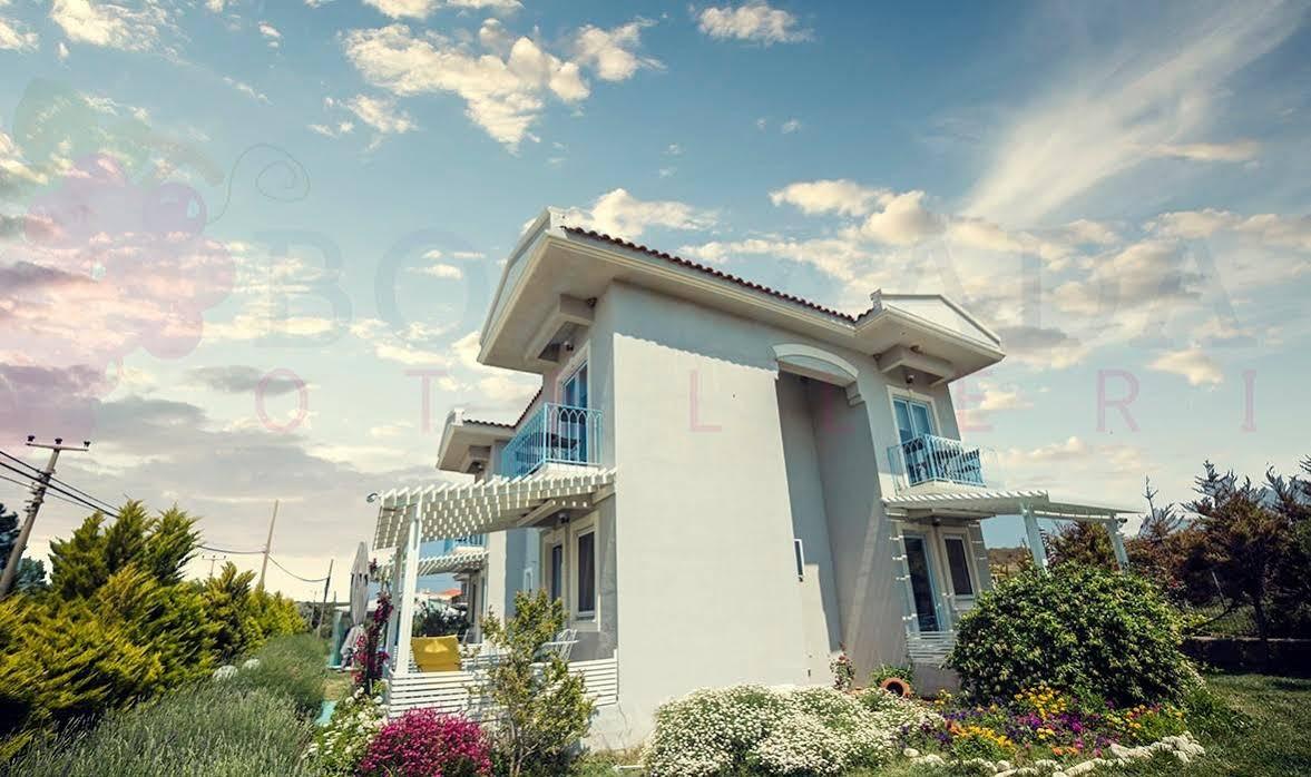 Aspasia House Бозджаада Экстерьер фото