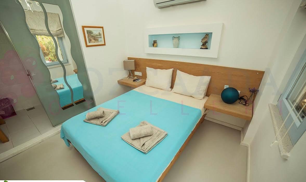 Aspasia House Бозджаада Экстерьер фото