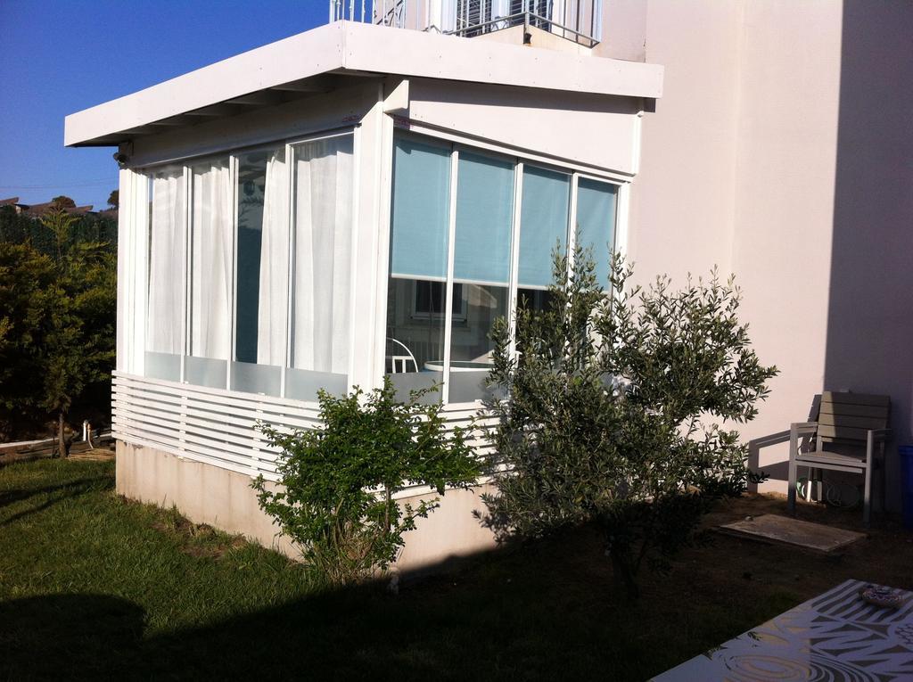 Aspasia House Бозджаада Номер фото