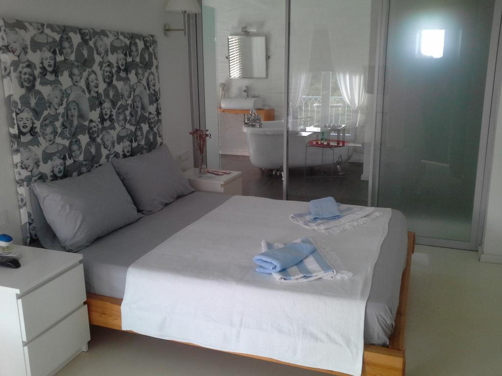 Aspasia House Бозджаада Номер фото