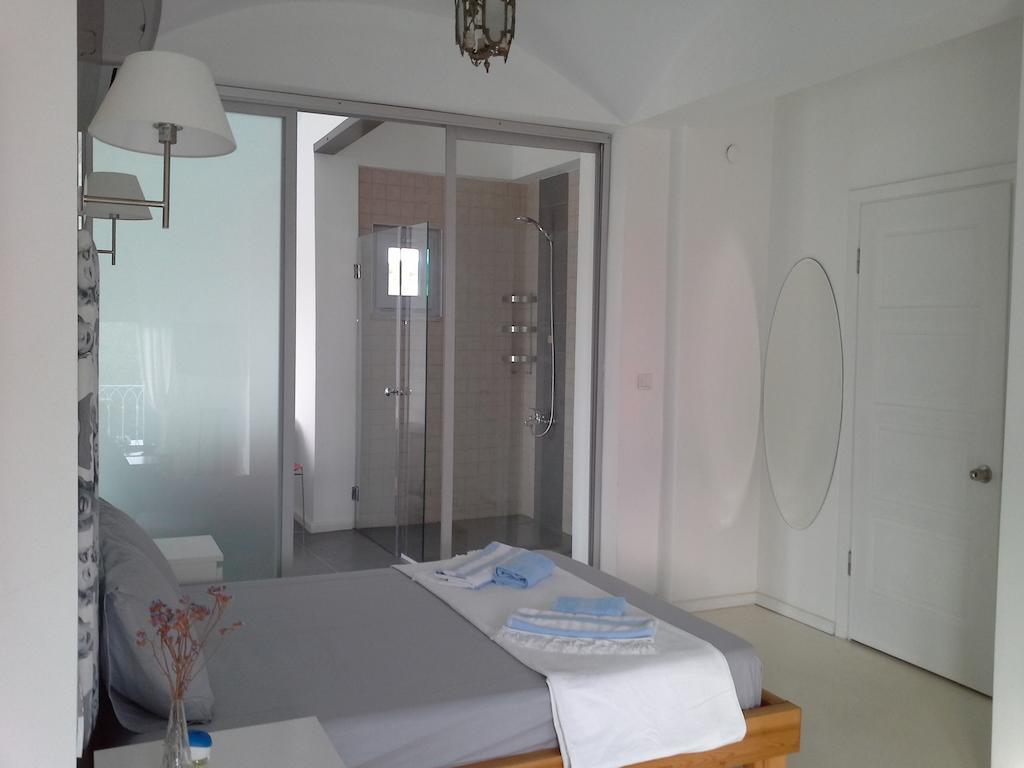 Aspasia House Бозджаада Номер фото