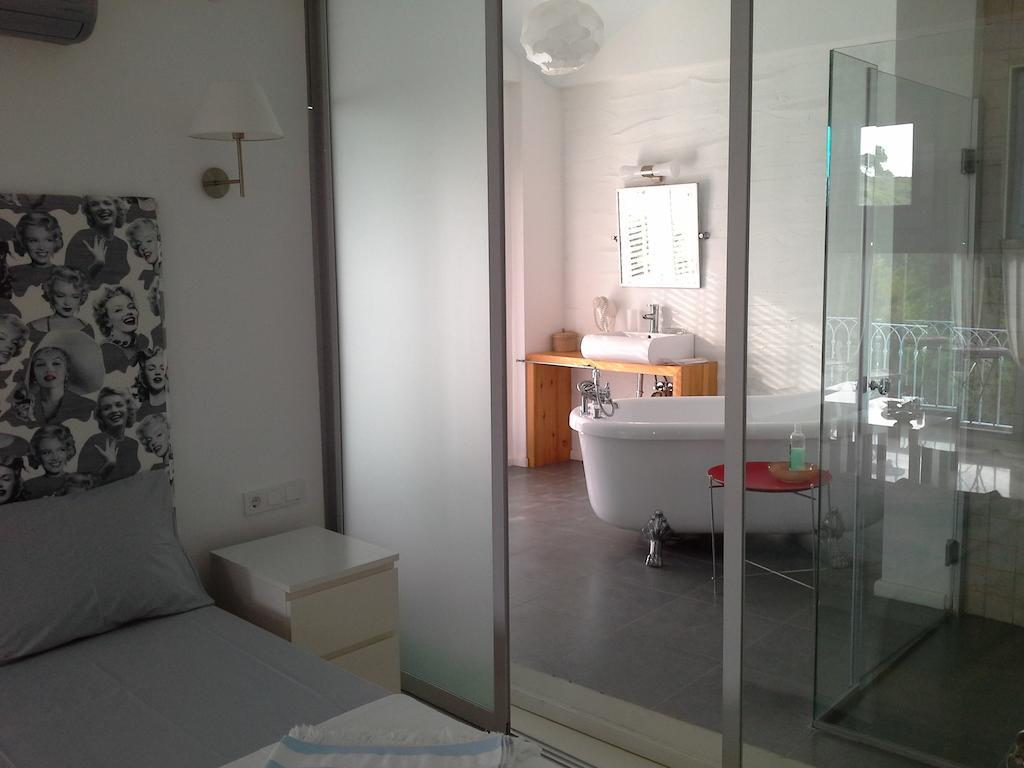 Aspasia House Бозджаада Номер фото
