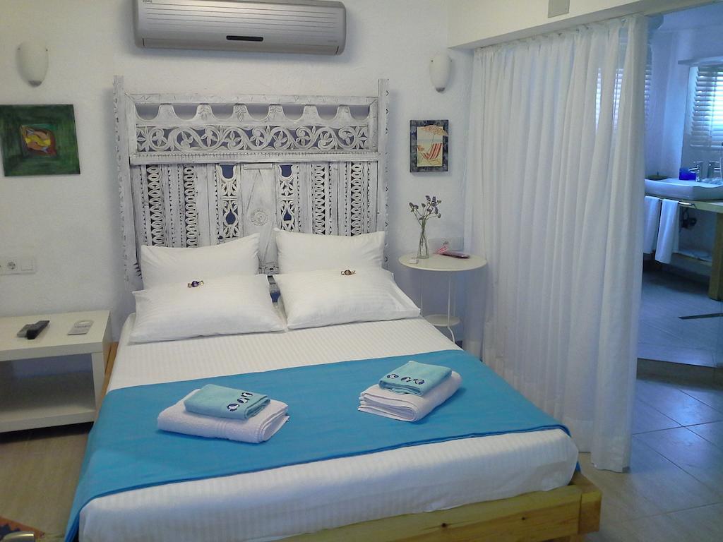 Aspasia House Бозджаада Номер фото